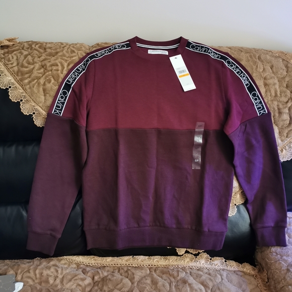 Calvin Klein Men Sweatshirt